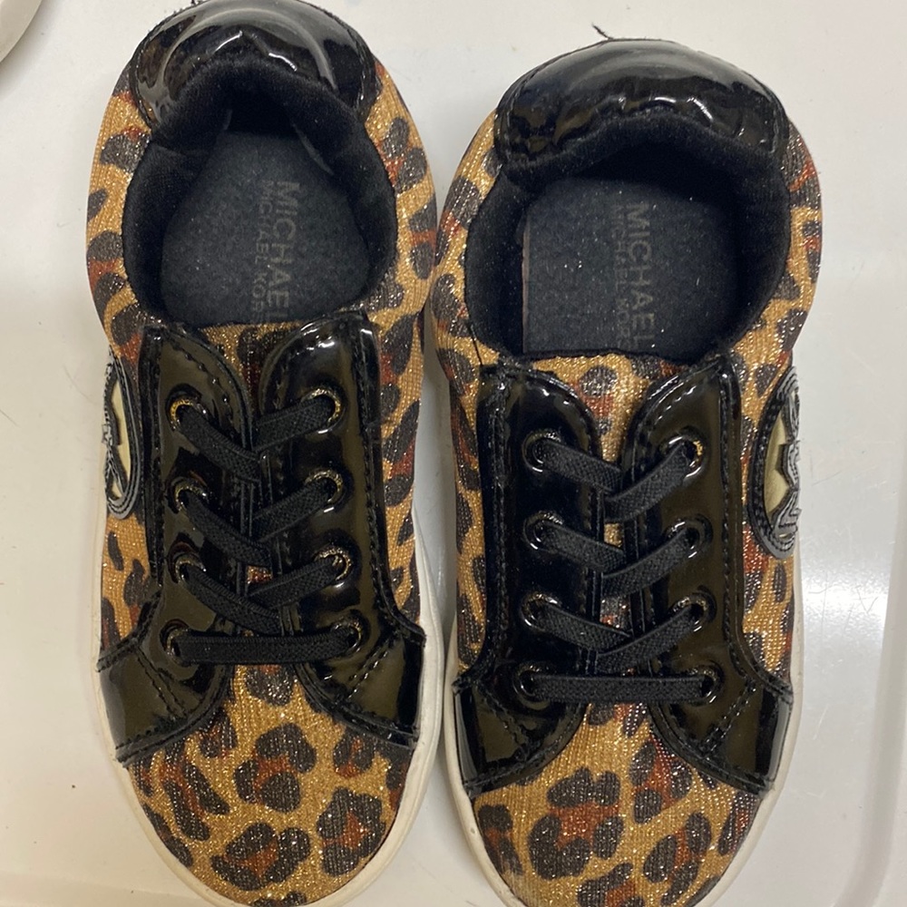 Michale kors toddler shoes